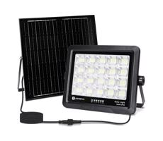 B.V.  - LED Stmievateľný solárny reflektor LED/25W/3,4V IP65 + DO