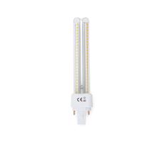 B.V. LED Žiarovka G24D-3/12W/230V 3000K -