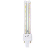 B.V. LED Žiarovka G24D-3/15W/230V 3000K -