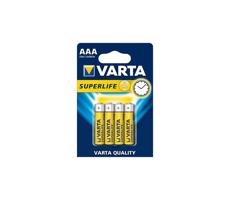 Batéria VARTA Superlife AAA 4ks