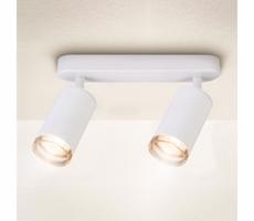 Brilagi Brilagi - Kúpeľňové bodové svietidlo SELE 2xGU10/30W/230V IP44 biela