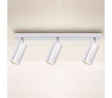 Brilagi Brilagi - Kúpeľňové bodové svietidlo SELE 3xGU10/30W/230V IP44 lesklý chróm
