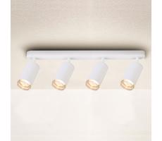 Brilagi Brilagi - Kúpeľňové bodové svietidlo SELE 4xGU10/30W/230V IP44 biela