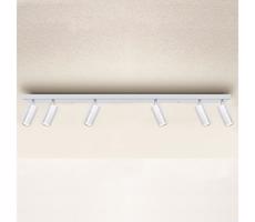 Brilagi Brilagi - Kúpeľňové bodové svietidlo SELE 6xGU10/30W/230V IP44 lesklý chróm