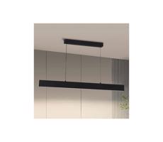 Brilagi Brilagi - LED Stmiev. luster na lanku SLIMLINE LED/40W/230V 3000-6000K čierna + DO