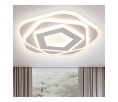 Brilagi Brilagi - LED Stmievateľné stropné svietidlo MODERN LED/64W/230V 2700-6500K + DO