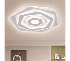 Brilagi Brilagi - LED Stmievateľné stropné svietidlo MODERN LED/85W/230V 2700-6500K + DO