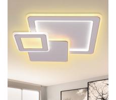 Brilagi Brilagi - LED Stmievateľné stropné svietidlo MODERN LED/93W/230V 2700-6500K + DO