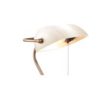 Brilagi Brilagi - Náhradné tienidlo k stolnej lampe BANK OFFICE biela