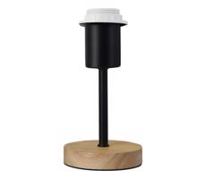 Brilagi Brilagi - Stolná lampa 1xE27/25W/230V dub/čierna