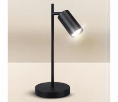 Brilagi Brilagi - Stolná lampa SELE 1xGU10/30W/230V čierna