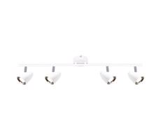 Brilliant Brilliant&nbsp;- LED Bodové svietidlo AKMA 4xLED/4W/230V biela