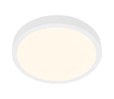 Briloner 3700-016 - LED Stropné svietidlo RUNA LED/16W/230V 3000K pr. 28 cm biela