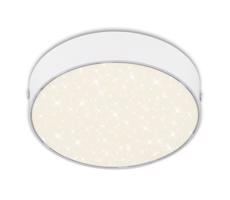 Briloner 7072-416 - LED Stropné svietidlo STAR SKY LED/11W/230V pr. 15 cm biela