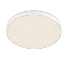 Briloner 7075-416 - LED Stropné svietidlo STAR SKY LED/24,5W/230V pr. 38 cm biela