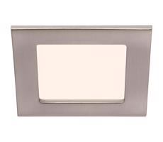 Briloner 7098-412 - LED Kúpeľňové podhľadové svietidlo LED/7W/230V IP44