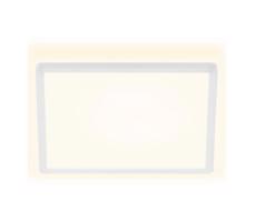 Briloner 7158-416 - LED Stropné svietidlo SLIM LED/22W/230V 42x42 cm