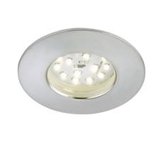 Briloner 8311-019 - LED Kúpeľňové podhľadové svietidlo LED/5W/230V IP44