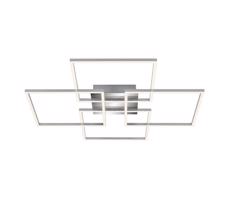 Briloner - LED Stmievateľný prisadený luster FRAME 4xLED/12W/230V