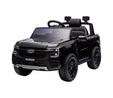 Buddy Toys Elektrické autíčko Ford Ranger 60W/4500 mAh čierna