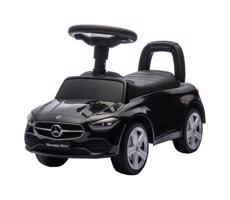 Buddy Toys Odrážadlo Mercedes C-Class čierna