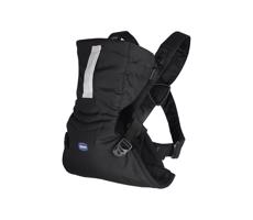 Chicco Chicco - Detské nosidlo EASY FIT čierna