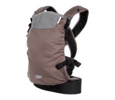 Chicco Chicco - Detské nosidlo SKIN FIT hnedá