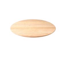 Continenta Continenta C3015 - Otočný podnos 46x3,5 cm gumovník