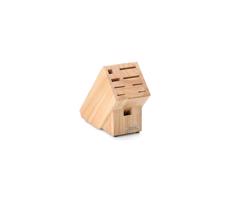 Continenta Continenta C30514 - Stojan na nože 22x11,5x22 cm gumovník