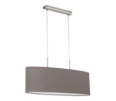 Eglo 31583 Luster na lanku PASTERI E27/2X60W/230V