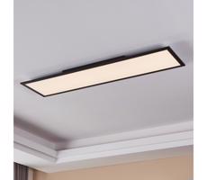 Eglo 31726 - LED Stmievateľné stropné svietidlo SALOBRENA-Z LED/33,5W/230V čierna