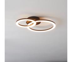 Eglo 31772 - LED Stmievateľné stropné svietidlo PARRAPOS-Z LED/15W/230V