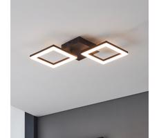 Eglo 31773 - LED Stmievateľné stropné svietidlo PARANDAY-Z LED/15,5W/230V