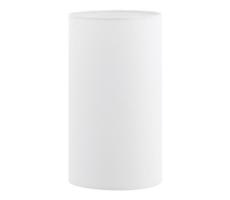 Eglo 32498 - Univerzálne tienidlo TUNJA E27 pr. 12 cm biela