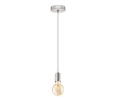 Eglo 32525 - Luster na lanku YORTH 1xE27/60W/230V