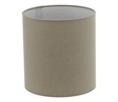 Eglo 32913 - Univerzálne tienidlo TUNJA E27 pr. 15 cm taupe