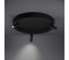 Eglo 390052 - LED Stmievateľné svietidlo BRUSCOLI 3xLED/8W/230V + 3xLED/8,5W + DO