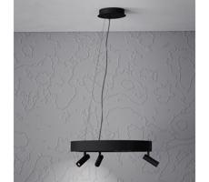 Eglo 390053-LED Stmievateľný luster na lanku BRUSCOLI 3xLED/8W/230V +3xLED/8,5W+DO