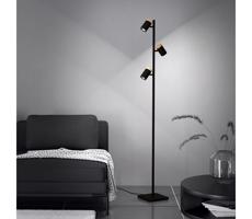 Eglo 390071 - LED Stojacia lampa CARTAGENA 3xGU10/4,5W/230V 3000K