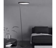 Eglo 390167 - LED Stmievateľná stojacia lampa CAREDARA LED/23W/230V 3000K