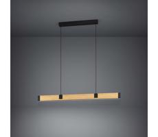 Eglo 390225 - LED Stmievateľný luster na lanku CAMINARRO LED/28,8W/230V 3000K