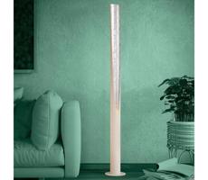 Eglo 390283 - LED Stojacia lampa PREBONE 1xGU10/5,7W/230V béžová