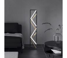 Eglo 390419 - LED Stmievateľná stojacia lampa PENELA LED/23W/230V 2700-6500K + DO