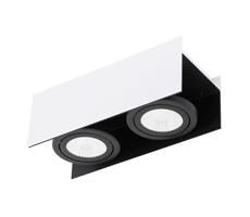 Eglo 39316 - LED bodové svietidlo VIDAGO 2xLED/5,4W/230V
