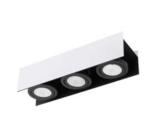 Eglo 39317 - LED bodové svietidlo VIDAGO 3xLED/5,4W/230V