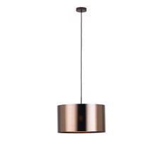 Eglo 39356 - Závesné svietidlo SAGANTO 1 1xE27/60W/230V