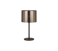 Eglo 39394 - Stolná lampa SAGANTO 1 1xE27/60W/230V