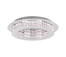 Eglo 39401 - LED Stmievateľné krištáľové svietidlo PRINCIPE LED/31,5W/230V