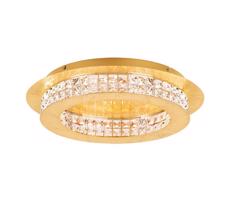 Eglo 39405 - LED Stmievateľné krištáľové svietidlo PRINCIPE LED/31,5W/230V