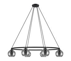 Eglo 39578 - Luster na lanku DAGUELLA 6xE14/25W/230V